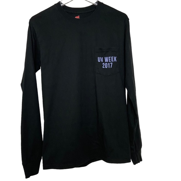 Sigma Kappa | Black Long Sleeve Tee | Custom Best Dance Crew | Size SP | Vintage - Picture 5 of 5